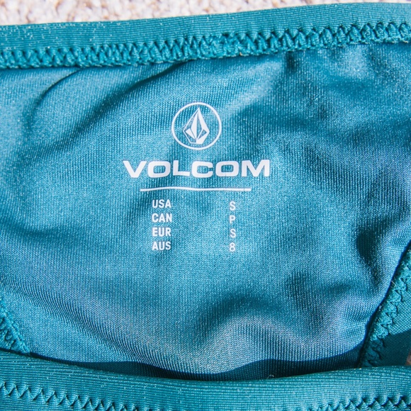 Volcom Solid Skimpy Bikini Bottom - Picture 2 of 3